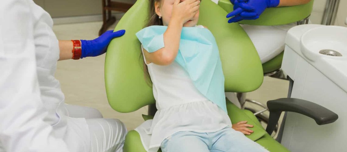 Dental Anxiety In Kids