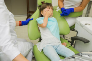 Dental Anxiety In Kids